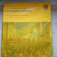 Itinerario nell'arte versione arancione