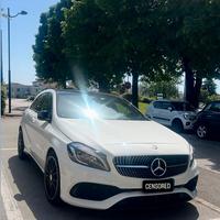 Mercedes classe A 180d Sport | Tetto panoramico