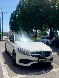 Mercedes classe A 180d Sport | Tetto panoramico