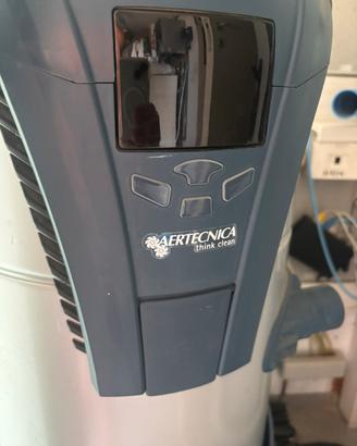 Aspirapolvere Aertecnica TP3
