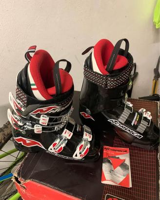 Scarponi sci Nordica Doberman Pro 100