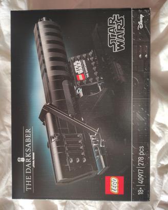LEGO Star Wars 40917 Darksaber MISB