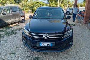 Tiguan 1.4tsi benzina gas gpl 2013 autocarro