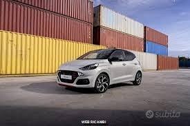 Hyundai I10 - i20 2022 2023 2024 2025 ricambi