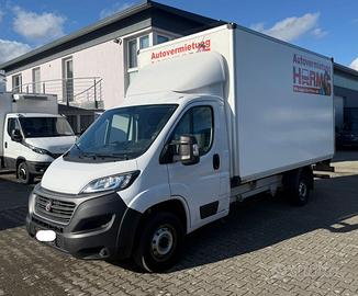 Fiat Ducato 2.3L 140Cv Cassa e Pedana 2021 E6
