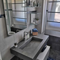 Mobile Punto Tre modello Time Spigato Bianco