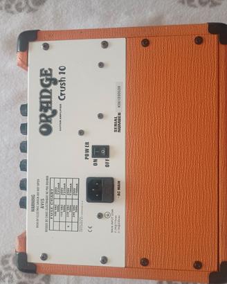 ampli per chitarra