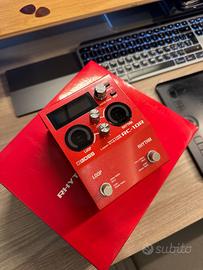 BOSS RC-10R Rhythm Loop Station