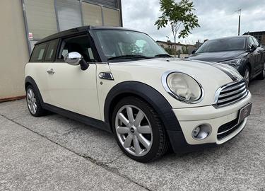 Mini Cooper Clubman 1.6 16V D
