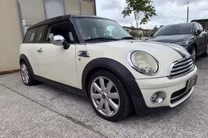 Mini Cooper Clubman 1.6 16V D