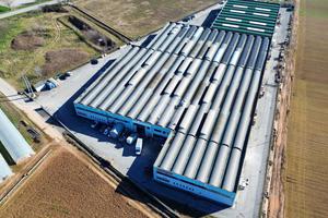 CAPANNONE A GUIDIZZOLO