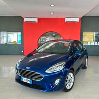 FORD FIESTA 1.5 TDCi TITANIUM 85cv