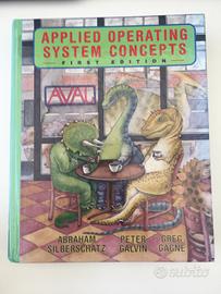 Libro Sistemi Operativi per Informatica