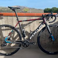 focus mares cx bici ciclocross gravel strada 