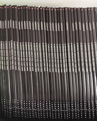 Collezione completa “La Raccolta degli Album Panin