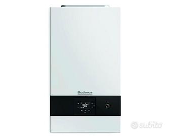Caldaia murale Buderus Logamax plus GB122-24 K H