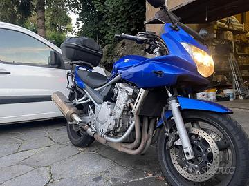 Suzuki Bandit GSF 650 – 2007