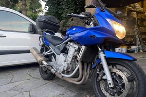 Suzuki Bandit GSF 650 – 2007