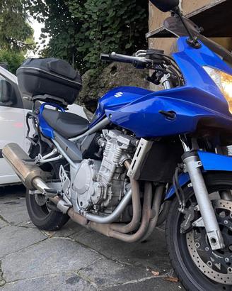 Suzuki Bandit GSF 650 – 2007