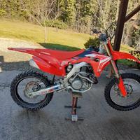 Honda crf450r 2016
