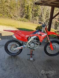 Honda crf450r 2016