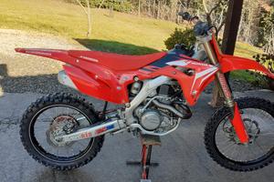Honda crf450r 2016
