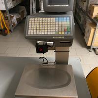 Bilancia italiana macchi mach 8000