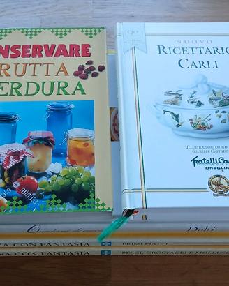 libri ricette