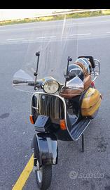 Vespa PX200 E perfetta, restaurata pronta all uso