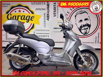APRILIA SCARABEO 400 - 2009