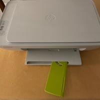 Stampante HP Desk Jet 2130 da sistemare