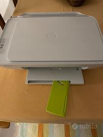 Stampante HP Desk Jet 2130 da sistemare