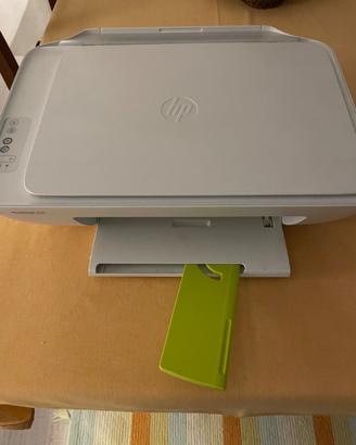 Stampante HP Desk Jet 2130 da sistemare