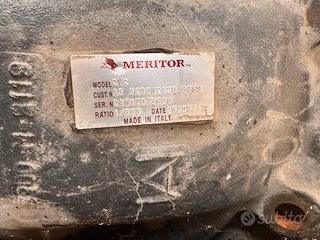 Differenziale stralis