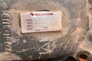 Differenziale stralis