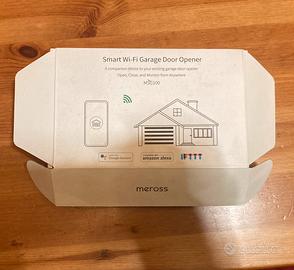 Kit smart wifi basculante porta garage