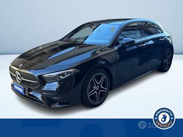 Mercedes-Benz Classe A 180d Automatic AMG Lin...