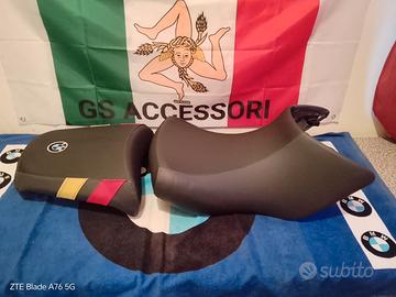 SELLA BMW GS 1200 VERSIONE BASSA
