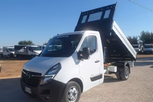 Opel Movano ribaltabile trilaterale