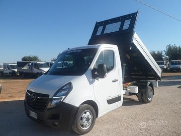 Opel Movano ribaltabile trilaterale