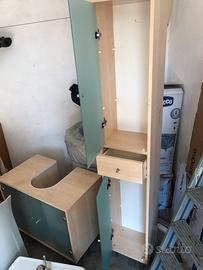 Mobile bagno completo