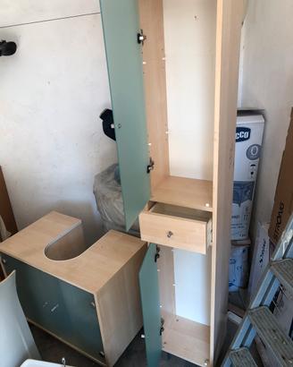 Mobile bagno completo