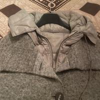 Cappotto donna Violanti con cappuccio