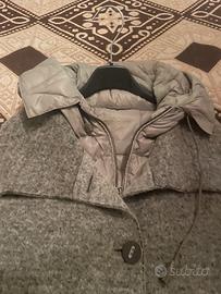 Cappotto donna Violanti con cappuccio