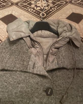 Cappotto donna Violanti con cappuccio