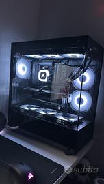 PC GAMING HIGH-END COMPLETO – COME NUOVO