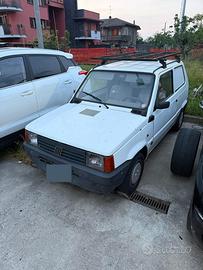 Fiat Panda Van