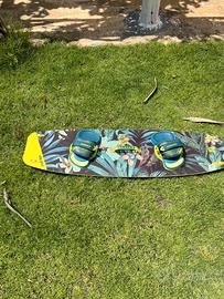 Tavola Kiteboard F-One NEXT – Ottime cond.