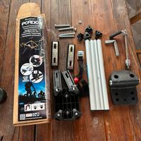 Portabici  da auto Pordoi