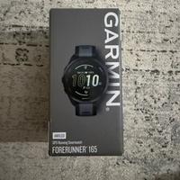 Garmin forerunner 165 nuovo